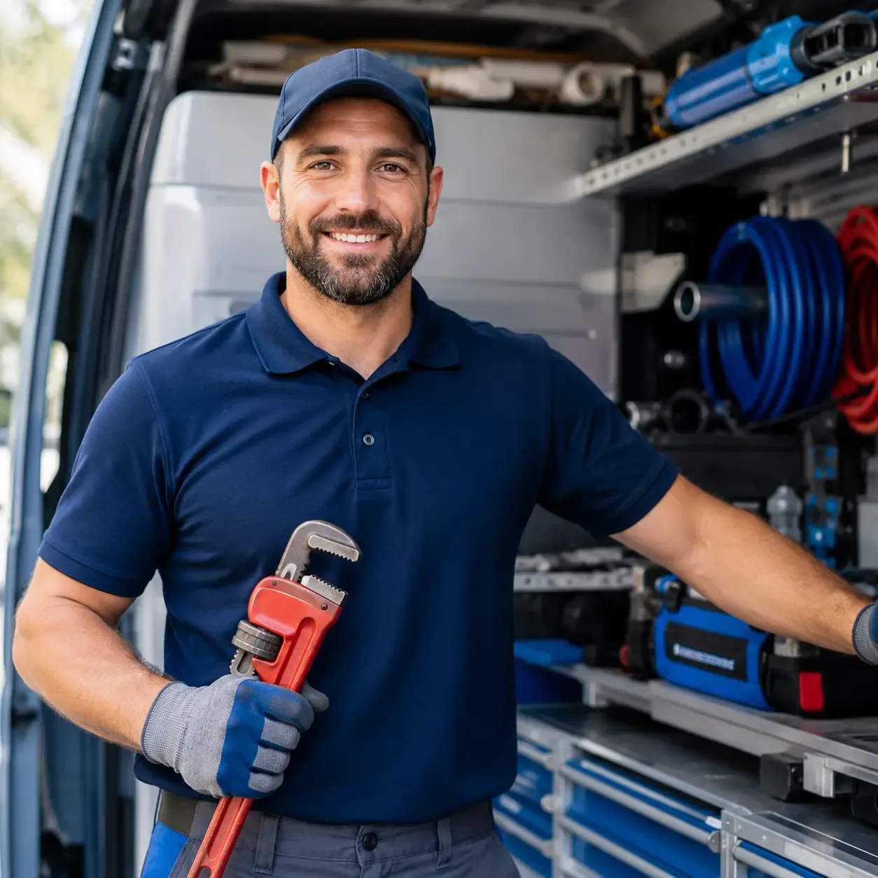 Local emergency plumbing professionals in Hardenville, MO